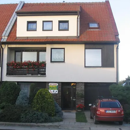 Privat Dvorak Hluboká nad Vltavou