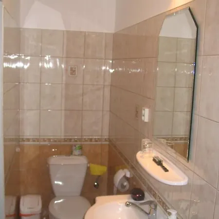 בית הארחה Privat Dvorak *